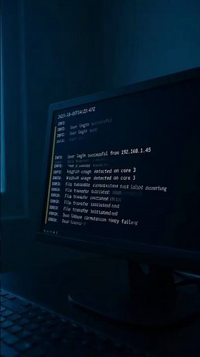 Monitor anything with this one command! #tutorial