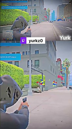 CRAZY YURK Clip! edit by Exotic @wydtg_ #d10 #gta #rp #montage