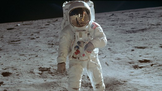 Il y a 50 ans, le «petit pas» de Neil Armstrong sur la Lune