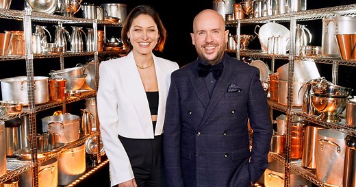 Cooking with the Stars on ITV: Full line-up of celebrities, chefs and presenters