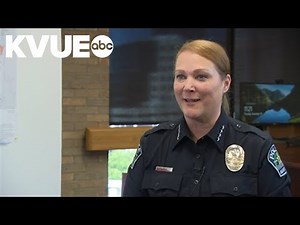 New Austin Police Chief Lisa Davis outlines 100-day plan | Full interview