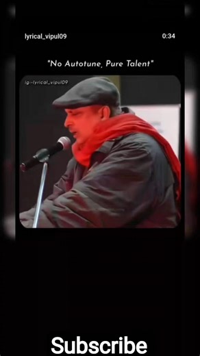 no auto tune pure talent 🤯 #meaning #reality #song