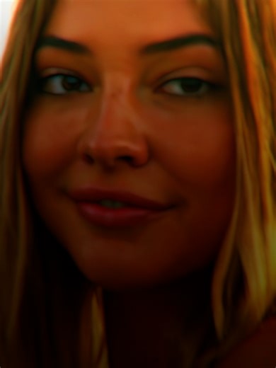 Stunning Sarah Cameron Edit: Outer Banks Vibes