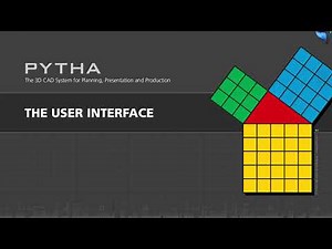 PYTHA Tutorial - User interface
