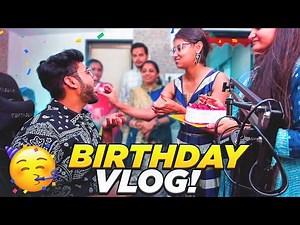 Thank you Everyone 💓🥺 - Hydra Alpha Birthday Vlog ( Part - 1 )