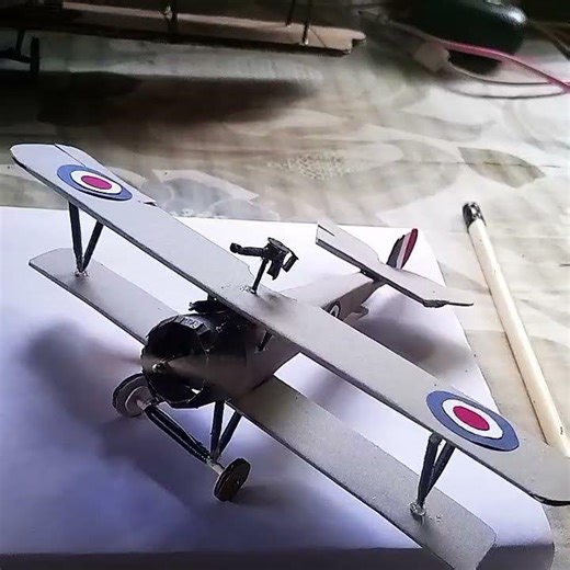 Nieport ganó al Fokker E1