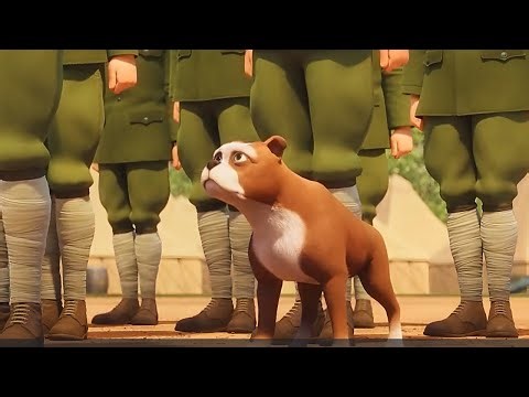 Sgt Stubby The Dog Who Went To War And Saved Hundreds Of Lives