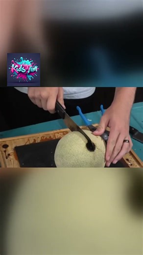 Popping Popcorn with an Alien Egg Experiment mr.beast