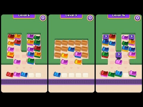 Box Jam 3D! Gameplay Android