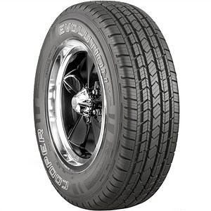 Cooper Evolution H/T All Season 235/75R16 108T Light Truck Tire