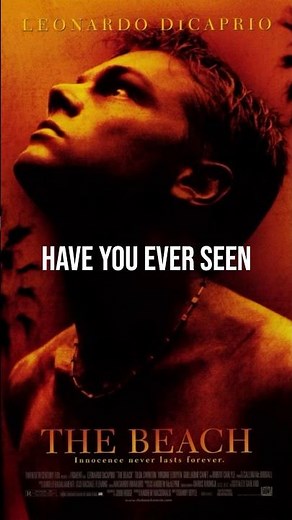 The Beach (2000) Movie Facts #shorts #facts