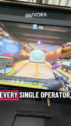 Best FREE R6 Siege no recoil script logitech pc lua #r6 #r6siege #siege #rainbow6siege