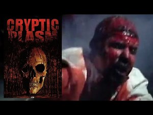 Brian Paulin's Love Letter To H.P. Lovecraft & The Blair Witch Project - Cryptic Plasm (2015)