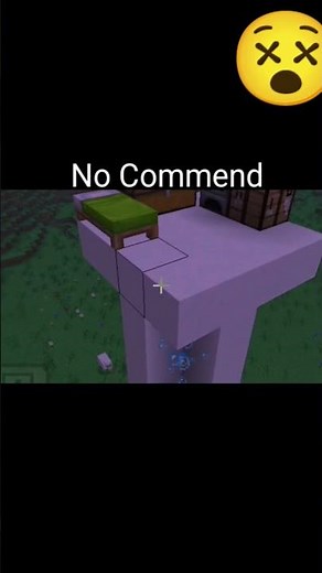 How to make a lift in Minecraft.