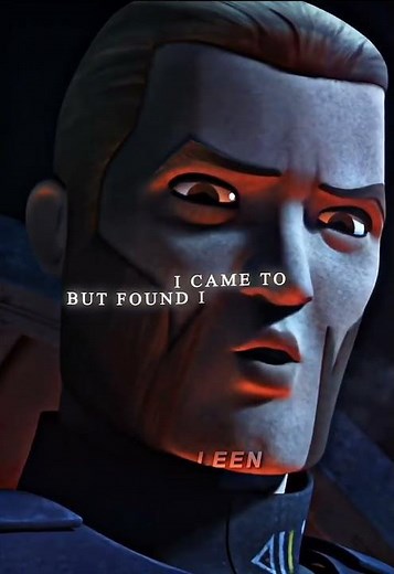 AGENT KALLUS opens up 😥 #starwars #starwarsfan #clonewars #clonewarsedit #legostarwars #lego
