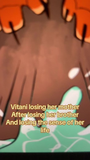 Vitani's Journey of Loss in The Lion King Universe