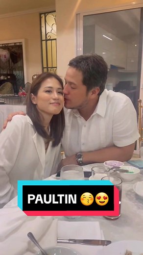 Sweet Moments of Paul Soriano and Toni Gonzaga