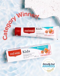 11 reactions | This week, our Red Seal Kids Berry Bubblicious...