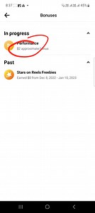 Facebook Performance Bonus Earning Update #techrajman #facebookreels #facebookearning #onlinemoney #money #facebookbonusprogram #reelsindia #reelsvideo | Tech Rajman