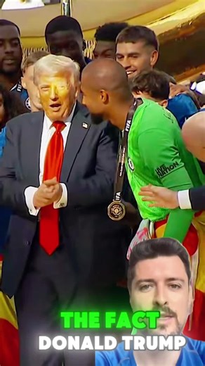 Chelsea FC Triumphs: Lifts FIFA Club World Cup Trophy