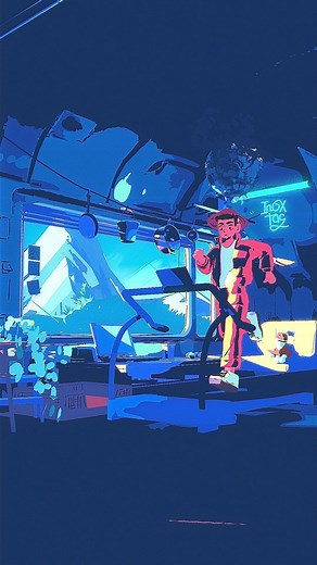 Andry • Dédouze on Instagram: "Anim pour @inoxtag ! C’est la nouvelle intro de ses live sur youtube :) Merci à Inox de m’avoir fait confiance sur ce projet ! La vidéo accompagne son projet fou d’aller escalader le mont Everest l’an prochain ! Deja dessiner à la maison c’est un grand effort je trouve, alors je salue son projet, bonne chance pour l’entrainement ! 🧗‍♀️🦋 Animation for the french youtuber Inoxtag! This is the new intro to his livestreams on YouTube :) Thanks to Inox for trusting m