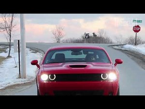 2019 Dodge Challenger GT AWD Carsmart review