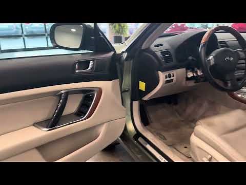2006 Subaru Outback 3.0 R L.L. Bean Walk Around