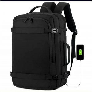 Brief Case Business Waterproof Large Capacity Laptop Backpack