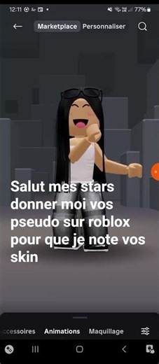 donnez moi vos pseudo!