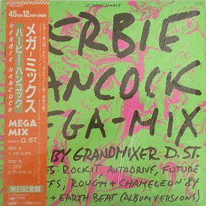 Herbie Hancock - Mega-Mix