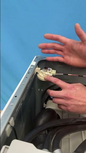 Washing Machine Pressure Switch Failure