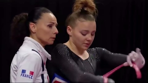 'The Apparatus Has Collapsed' | Apparatus Malfunctions in Gymnastics