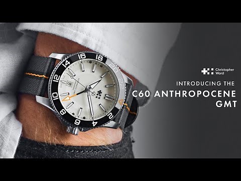 C60 Anthropocene GMT Full Reveal | Christopher Ward