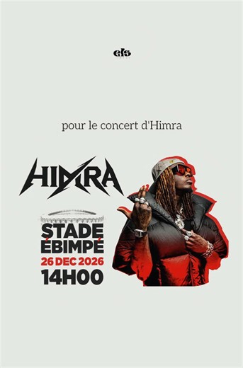 Merci 🙏 Vous avez fait exploser notre stratégie pour Himra à Ébimpé Aujourd’hui on révèle L’ERREUR que font presque tous les artistes ivoiriens 👇 ❌ Toute l’énergie sur l’annonce… puis le silence ✅ Un concert se vend avec un RÉCIT qui évolue chaque semaine Repartagez 🔁 Taguez encore Himra et sa production. Si ça atteint la bonne personne, l’histoire commence 🎤 #himra #ebimpe #ultrasebimpe #rapivoire #concerthimra