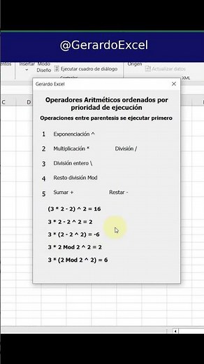 Perfect Formulas in Excel VBA! (Operator Priority) #excel #vba