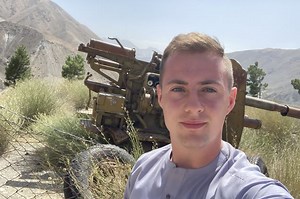 Who is Miles Routledge? British Adventure Seeker Holidaying in Afghanistan 'Fully Prepared to Die'