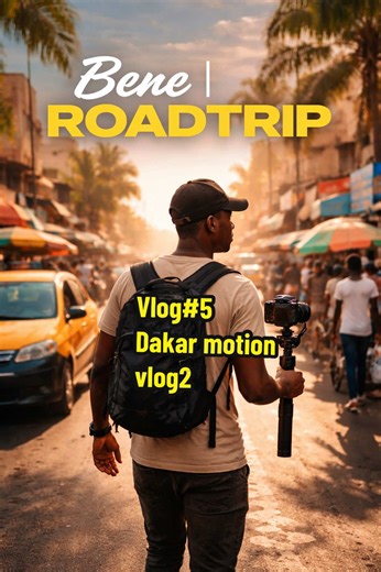 Explore Dakar: Lifestyle Vlog 2 in Senegal