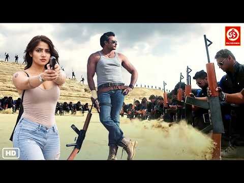 Darshan, Rachita Ram (HD)- New Released Full Hindi Dubbed Movies | South Action Blockbuster Movies