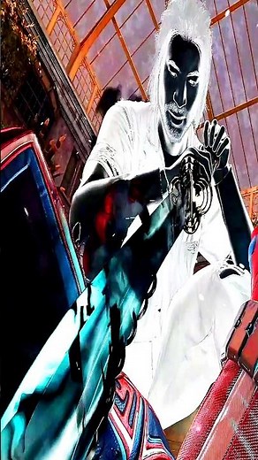 Miles VS Mr Negative Boss Fight - Marvel's Spider-Man 2