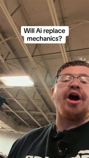 Will AI Replace Mechanics? Exploring Mechanic Life in the Age of AI