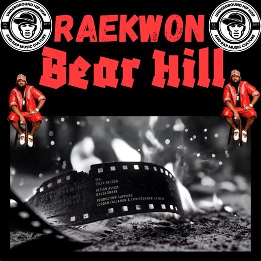 Raekwon - Bear Hill | Underground Hip Hop Mixtapes & Rap Music Culture