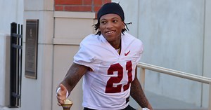 Chasen Johnson injury update: USC cornerback out for the season