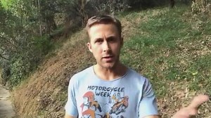 Ryan Gosling introduces 'Blade Runner: 2049' trailer