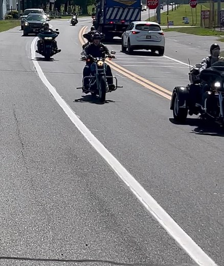 5.2K views · 577 reactions | Our Nanticoke Lenape Chapter Ride to the Nanticoke Powwow! #nanticokelenape #lenape #nanticoke #nanticokepowwow #powwow #warriors4thepeople #nativeamericanbikers #redrumnation #redrummc #redrummotorcycleclub #redrumfirstnations | Redrum Motorcycle Club | Facebook