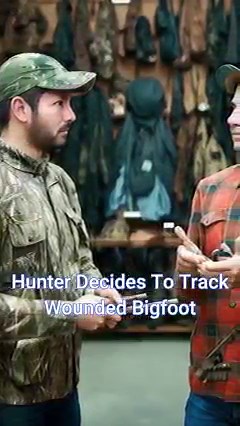 68K views · 1.2K reactions | Hunter decides to track wounded Bigfoot | Bigfoot Evidence | Facebook