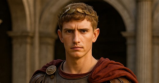 Augustus was the first emperor of Rome, and his reign was marked by ruin, lies, and murder