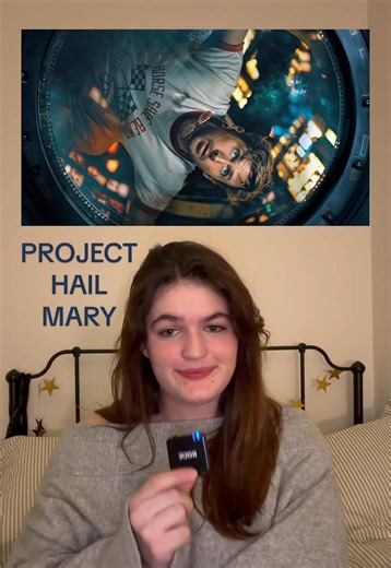 Project Hail Mary: A Must-See Sci-Fi Experience