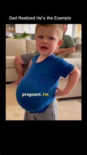 KIDS NOTICE EVERYTHING… EVEN DAD’S EXCUSES 😂