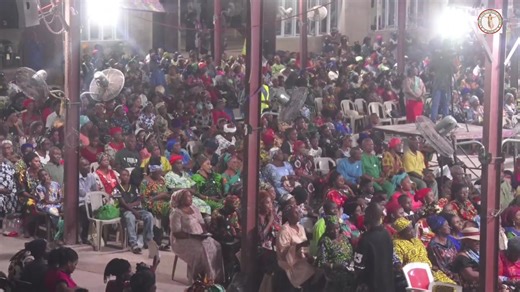 CROSSOVER WITHOUT CARRY OVER || WED. 31ST DEC. 2025 || WITH REV. FR. DR. MAGNUS EBERE S.D.V (FR. E-DEY WORK). SOW YOUR SEED INTO THESE BANK ACCOUNTS: 1. E DEY WORK GLOBAL SERVICES ACCESS BANK(Diamond) Account No: 1016017374. DOLLAR ACCOUNT CANAANLAND ADORATION MINISTRIES USA, Inc. Bank Of America Account No: 138119902864 To Zelle use: canaanlandministry@gmail.com | E-Dey Work Ministries