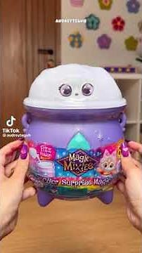 Koleksi My Magic Mixies dan Cobain Filter Magic Animals! Toyspedia